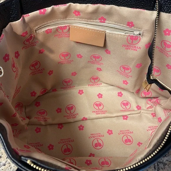 Brand new no tags Persaman Handbag of New York - Picture 7 of 11